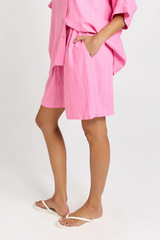 Betty Basics Palm Relax Shorts
