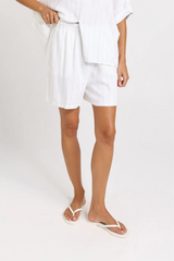 Betty Basics Palm Relax Shorts