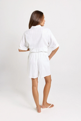 Betty Basics Palm Relax Shorts