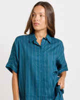Betty Basics Ophelia Short Sleeve Shirt