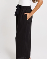 Betty Basics Bella Wide Leg Crop Pants