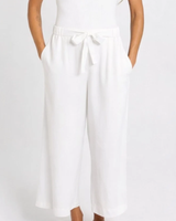 Betty Basics Bella Wide Leg Crop Pants