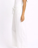 Betty Basics Bella Wide Leg Crop Pants