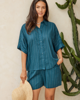 Betty Basics Ophelia Short Sleeve Shirt