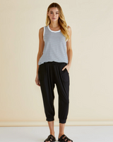 Betty Basics Tokyo 3/4 Pants Black