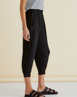 Betty Basics Tokyo 3/4 Pants Black