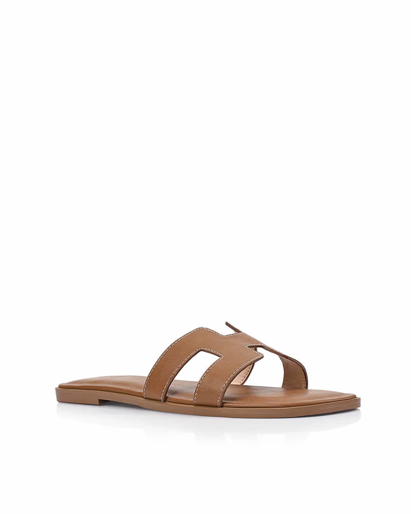 Verali Sandra Flat Slides