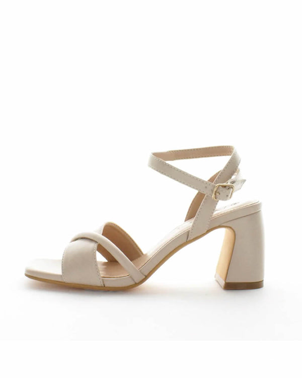  Wilde Shoes Sandrea Strappy Block Heels