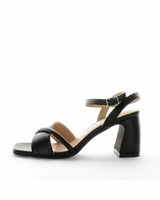 Wilde Shoes Sandrea Strappy Block Heels