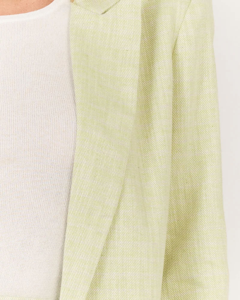 Fate + Becker St Helena Pant - Acid Green
