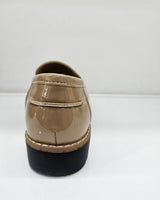 Wilde Shoes Sips Chunky Slip-on Loafer