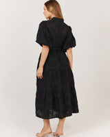 Fate + Becker Gardenia Midi Dress