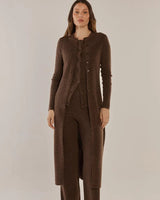 Betty Basics Nash Long Knit Cardigan