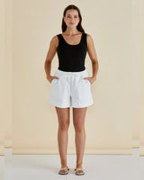Betty Basics Relax Denim Shorts