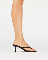 Billini Giovanni Thong Heel Black