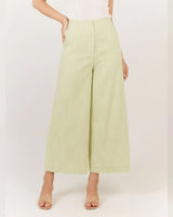 Fate + Becker St Helena Pant - Acid Green