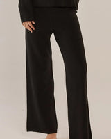 Betty Basics Nash Knit Pants
