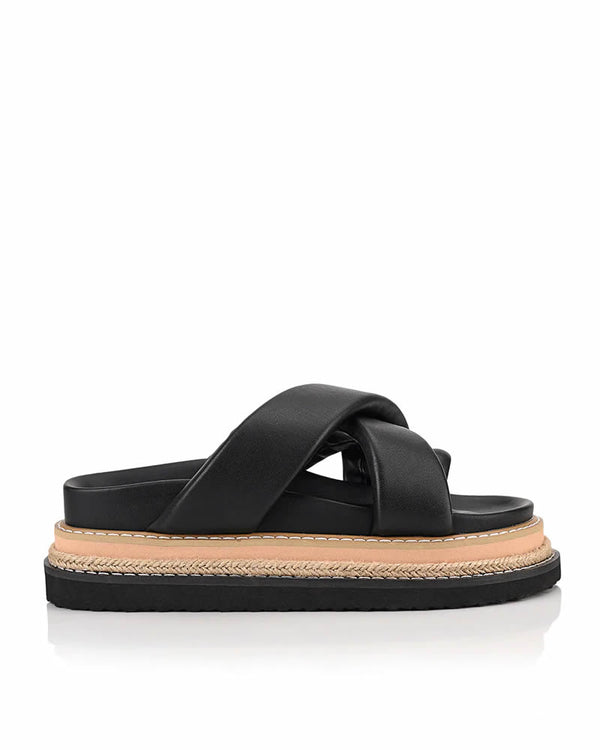  Verali Thelma Flatform Chunky Slides