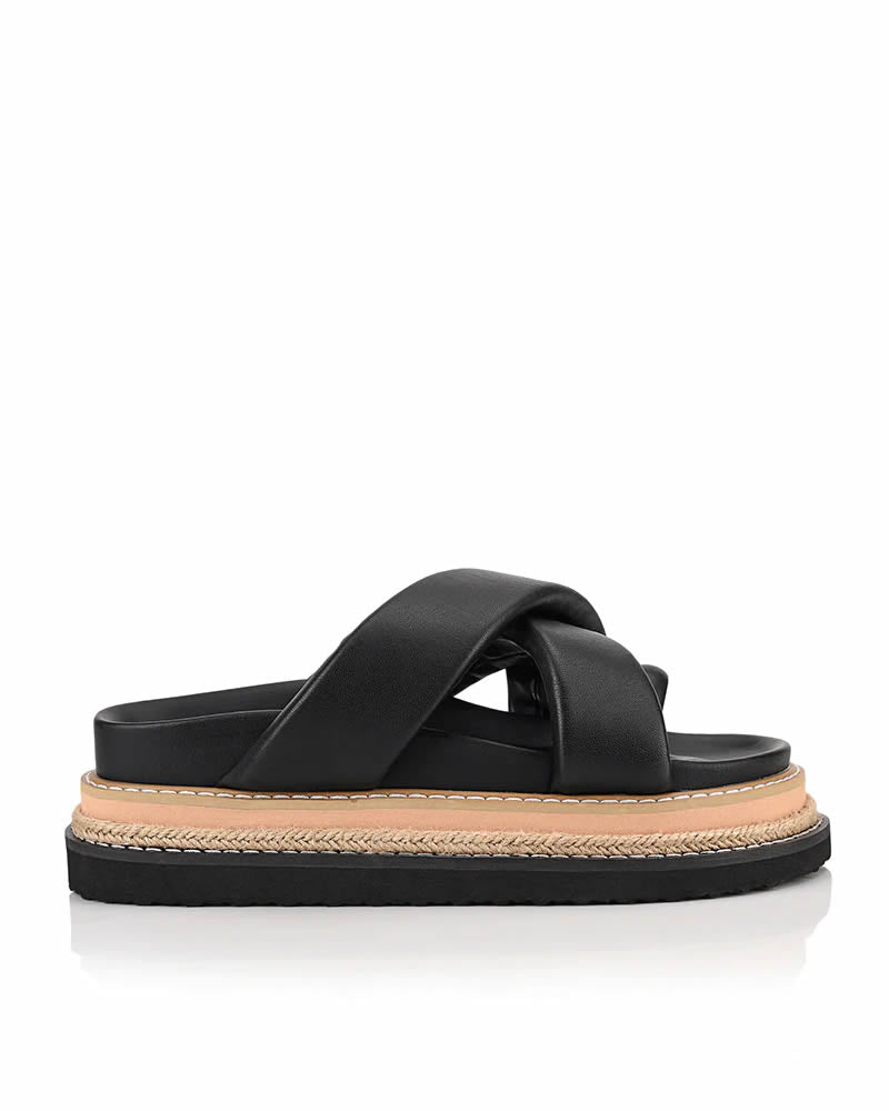 Verali Thelma Flatform Chunky Slides