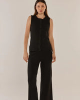 Betty Basics Nash Knit Pants