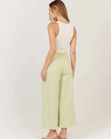 Fate + Becker St Helena Pant - Acid Green