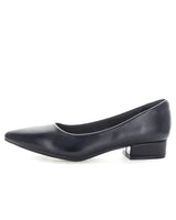 Wilde Skyla Black Low Block heels