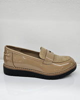 Wilde Shoes Sips Chunky Slip-on Loafer