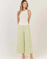 Fate + Becker St Helena Pant - Acid Green