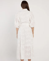Fate + Becker Gardenia Midi Dress