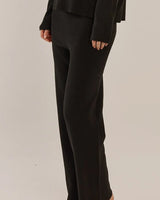 Betty Basics Nash Knit Pants