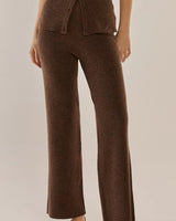 Betty Basics Nash Knit Pants