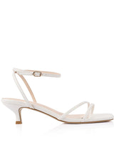 Verali Alex Kitten Heel Sandals