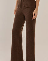 Betty Basics Nash Knit Pants