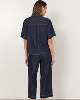 Adorne Lyndon Cropped Pants