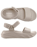 Holster Fashion Cloudnine EVA Flatform Sand