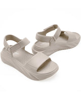 Holster Fashion Cloudnine EVA Flatform Sand