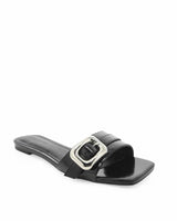 Billini Talya Jet Shine Slides