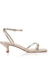 Verali Alex Kitten Heel Sandals