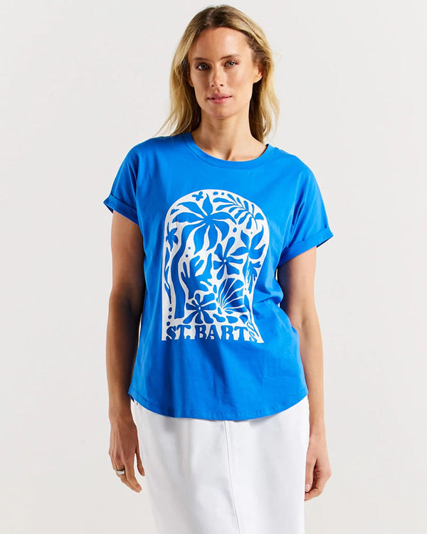  Betty Basics Hailey Short Sleeve Tee