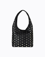 Peta + Jain Yoko Studded Hobo Tote Bag