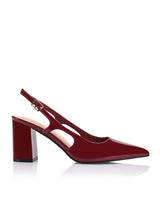 Verali Elton Slingback Block Heels