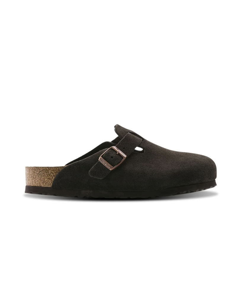 Birkenstock Boston Leather Clogs