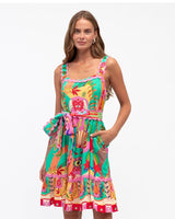 Label of Love Cass Carnival Mini Dress