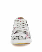 Just Bee Chicago Leather Sneakers