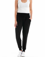 Betty Basics Paris Jogger Pants Black