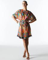 Fate + Becker The Lady Godiva Kaftan Dress