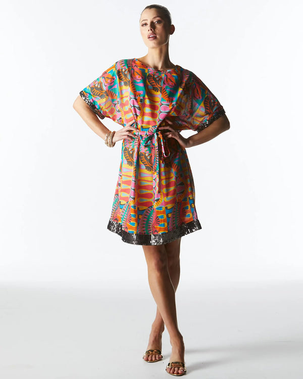  Fate + Becker The Lady Godiva Kaftan Dress