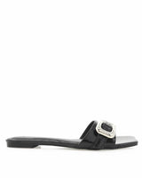 Billini Talya Jet Shine Slides