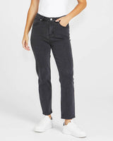 Sass Nat Jeans Slim Straight Leg