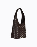 Peta + Jain Yoko Studded Hobo Tote Bag